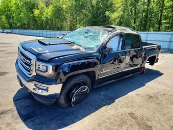 2018 GMC Sierra 1500 3GTU2NEC5JG254358 Lot 53482416