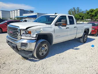 2019 GMC Sierra 2500HD 2GT21NEG2K1129017 Lot 53968196