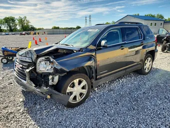 2017 GMC Terrain 2GKALNEK2H6340048 Lot 57755506
