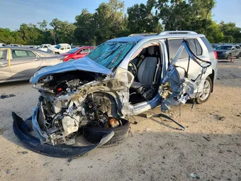 2015 GMC Terrain 2GKALTEK0F6307485 Lot 54787986