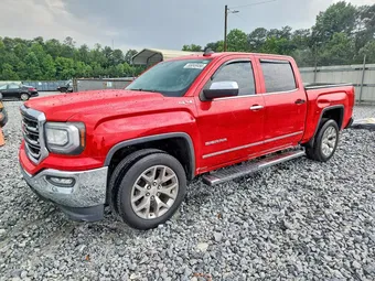 2017 GMC Sierra 3GTU2NEJ1HG179232 Lot 55049456