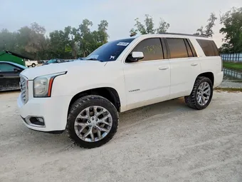 2015 GMC Yukon 1GKS1BKC3FR278294 Lot 46419036