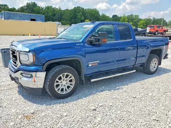 2016 GMC Sierra 1500 1GTV2MEC0GZ155325 Lot 59135866