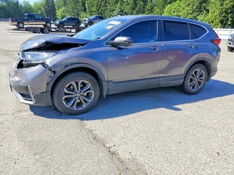 2021 Honda CR-V 2HKRW2H51MH642916 Lot 57923166