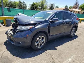 2019 Honda CR-V 5J6RW1H54KA047227 Lot 57257196