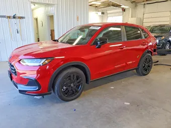 2026 Honda HR-V 3CZRZ2H50TM722105 Lot 50350966