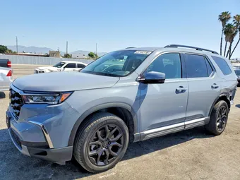 2025 Honda Pilot 5FNYG2H7XSB025312 Lot 52102736