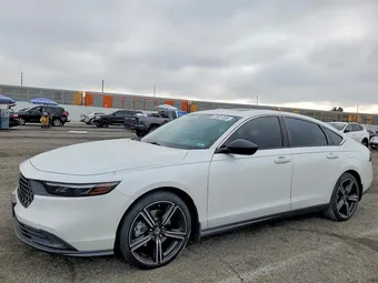 2023 Honda Accord 1HGCY2F50PA010683 Lot 53621306