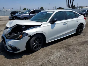 2024 Honda Civic 2HGFE2F57RH501178 Lot 59168446