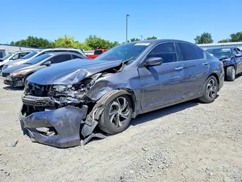 2017 Honda Accord 1HGCR2F36HA081156 Lot 55626066