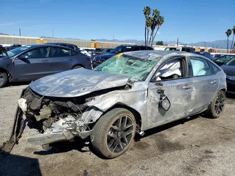2026 Honda Civic 2HGFE2F54TH519399 Lot 45873716