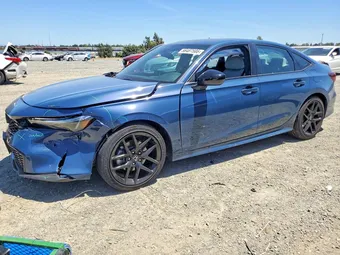 2025 Honda Civic 2HGFE4F88SH349729 Lot 56487586