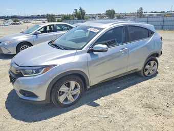 2019 Honda HR-V 3CZRU6H75KM719173 Lot 56186436