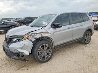 2021 Honda Passport 5FNYF7H51MB011431