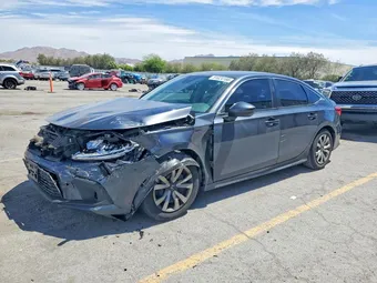 2024 Honda Civic 2HGFE2F21RH543481 Lot 51024186