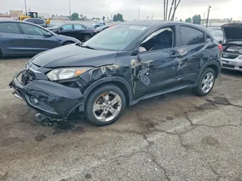 2017 Honda HR-V 3CZRU5H51HM712285 Lot 52840896