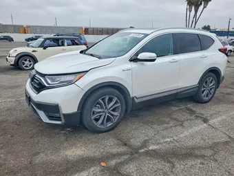 2022 Honda CR-V 5J6RT6H90NL038624 Lot 53599946
