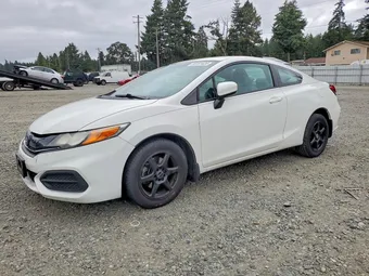 2015 Honda Civic 2HGFG3B5XFH523936 Lot 59191426