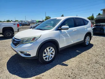 2015 Honda CR-V 5J6RM4H52FL043453 Lot 54893826