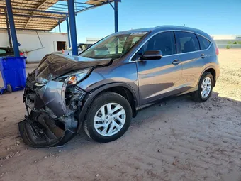 2015 Honda CR-V 2HKRM4H77FH608887 Lot 58140176