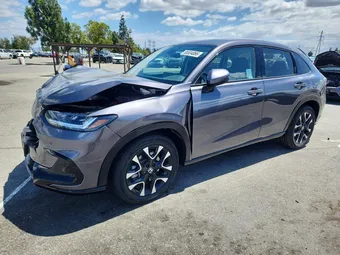 2026 Honda HR-V 3CZRZ1H70TM707647