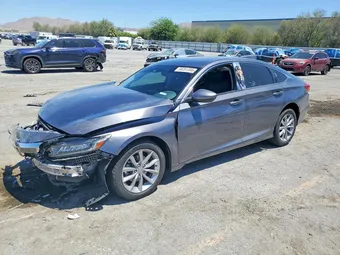 2021 Honda Accord 1HGCV1F19MA012203 Lot 58281306