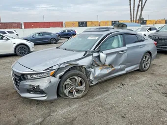 2018 Honda Accord 1HGCV1F61JA107815 Lot 73633555