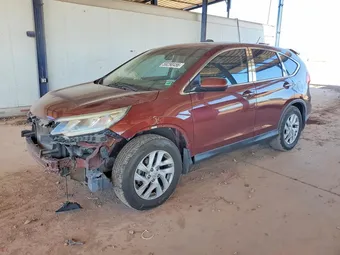2015 Honda CR-V 2HKRM3H57FH503694 Lot 58290456