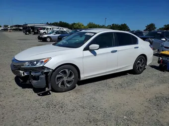 2017 Honda Accord 1HGCR2F31HA120901 Lot 56175436