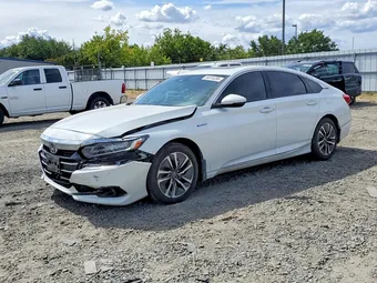 2021 Honda Accord 1HGCV3F52MA015247 Lot 54916286