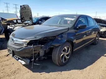 2016 Honda Accord 1HGCR2F36GA066719 Lot 46716666