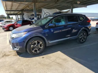 2018 Honda CR-V 7FARW1H98JE026061 Lot 57946976