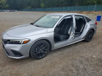 2023 Honda Civic 2HGFE2F59PH509182 Lot 52685616