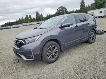 2022 Honda CR-V 2HKRW2H57NH613681 Lot 58980166