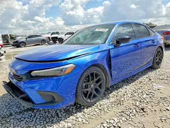 2024 Honda Civic 2HGFE2F50RH542591 Lot 54874336