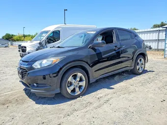 2016 Honda HR-V 3CZRU5H56GM737598 Lot 58948776