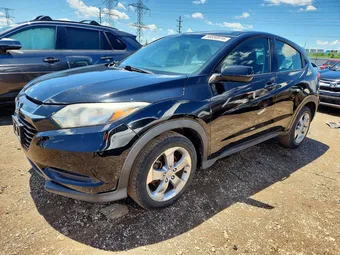 2017 Honda HR-V 3CZRU6H39HM700745 Lot 56050816