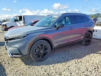 2025 Honda CR-V 2HKRS6H94SH813144 Lot 52011716