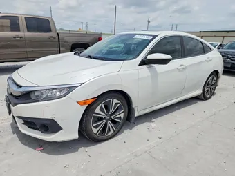 2018 Honda Civic JHMFC1F34JX038248 Lot 57831776