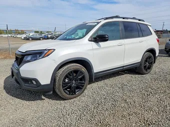 2021 Honda Passport 5FNYF8H26MB030049