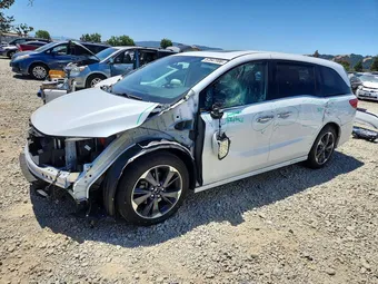 2023 Honda Odyssey 5FNRL6H95PB004562