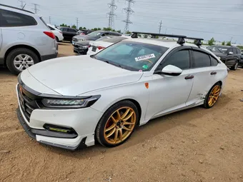 2018 Honda Accord 1HGCV2F95JA035260 Lot 54306756