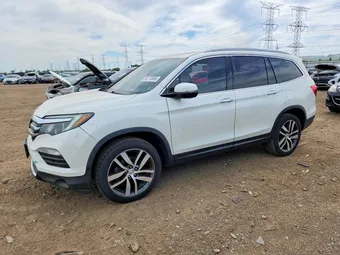 2017 Honda Pilot 5FNYF6H94HB021647 Lot 54773006