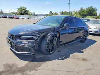 2024 Honda Civic 2HGFE2F50RH593038 Lot 53272086