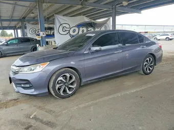 2016 Honda Accord 1HGCR3F89GA007911 Lot 58467096