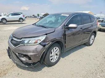 2015 Honda CR-V 2HKRM4H54FH672044 Lot 58828226