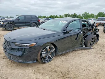 2026 Honda Accord 1HGCY2F5XTA017179 Lot 52781486