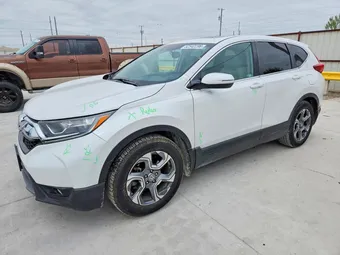 2019 Honda CR-V 5J6RW1H80KA033495 Lot 52542296