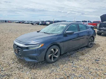 2021 Honda Insight 19XZE4F59ME000496