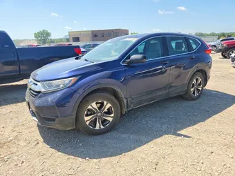2017 Honda CR-V 2HKRW6H32HH202750 Lot 57674136